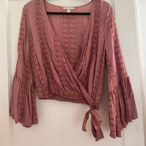 American eagle blouse
